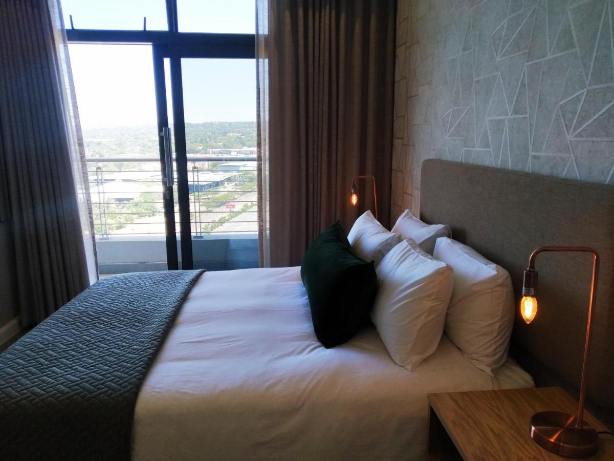Menlyn Apartment Pretoria-Noord Exterior foto