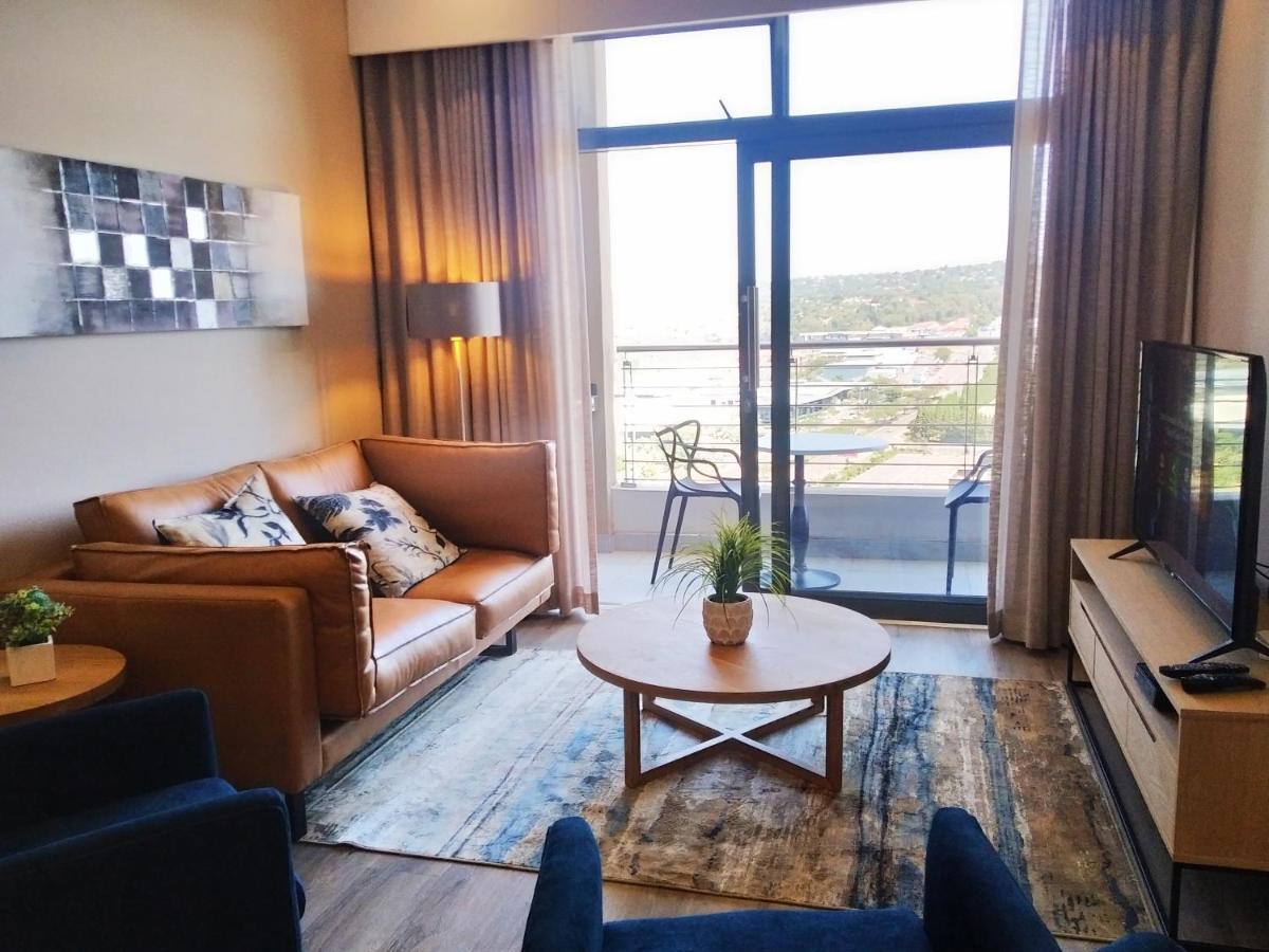 Menlyn Apartment Pretoria-Noord Exterior foto