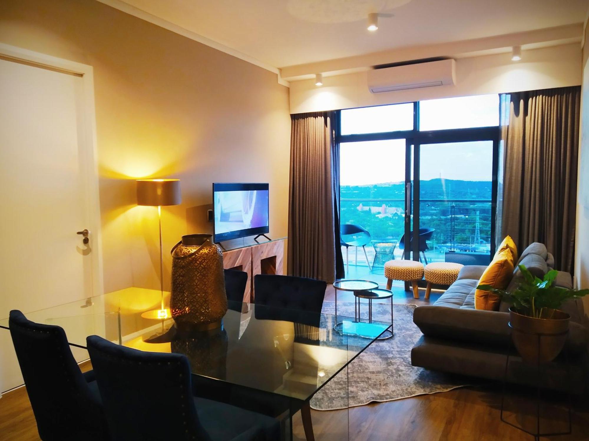 Menlyn Apartment Pretoria-Noord Exterior foto