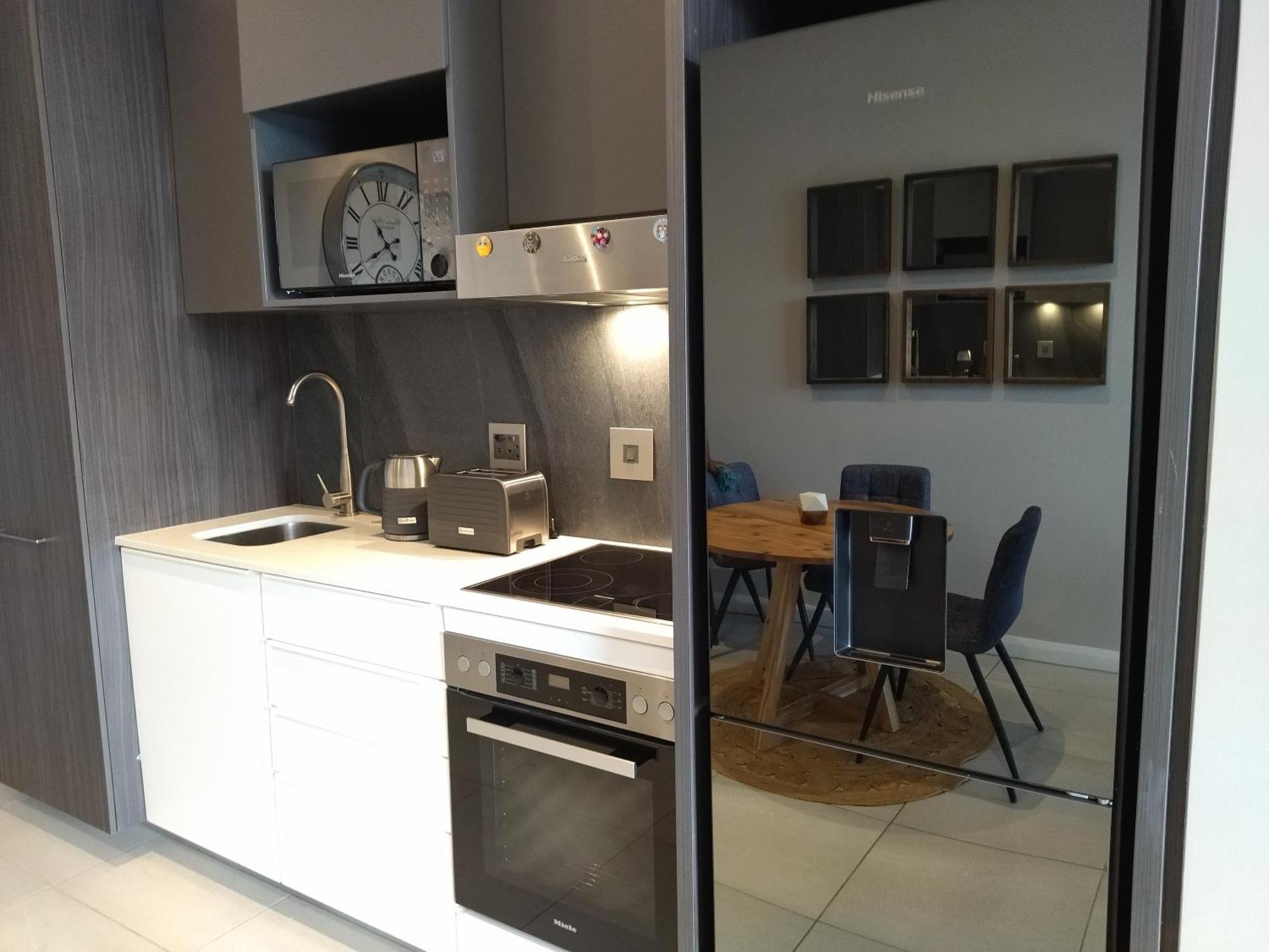 Menlyn Apartment Pretoria-Noord Exterior foto