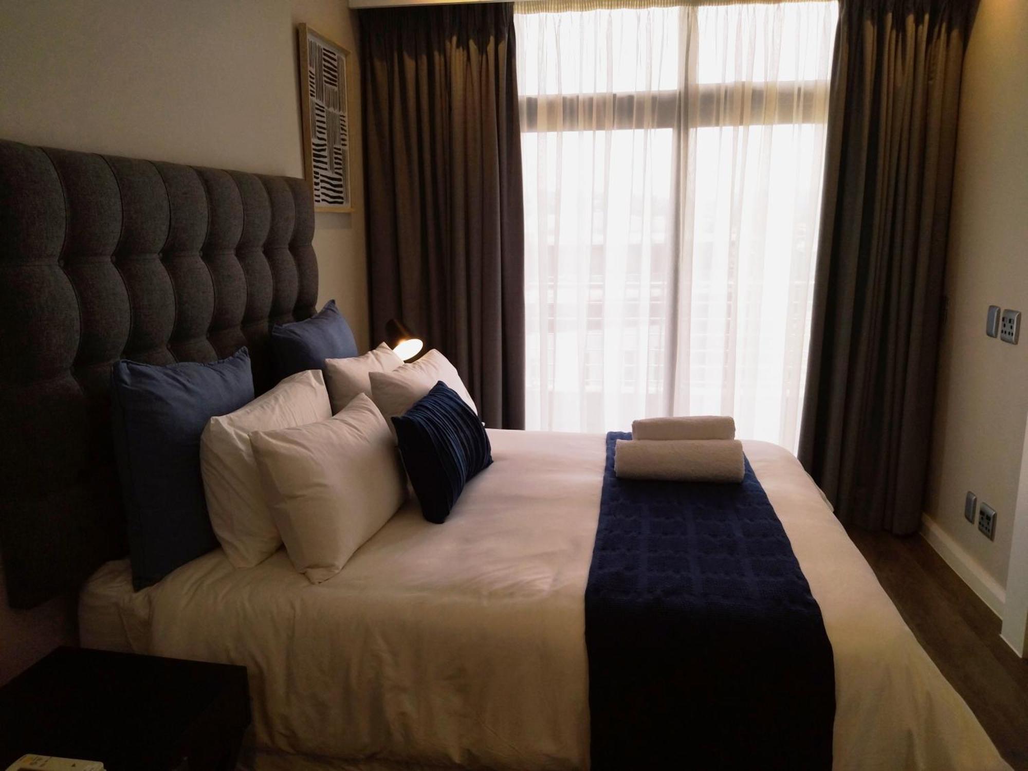 Menlyn Apartment Pretoria-Noord Exterior foto