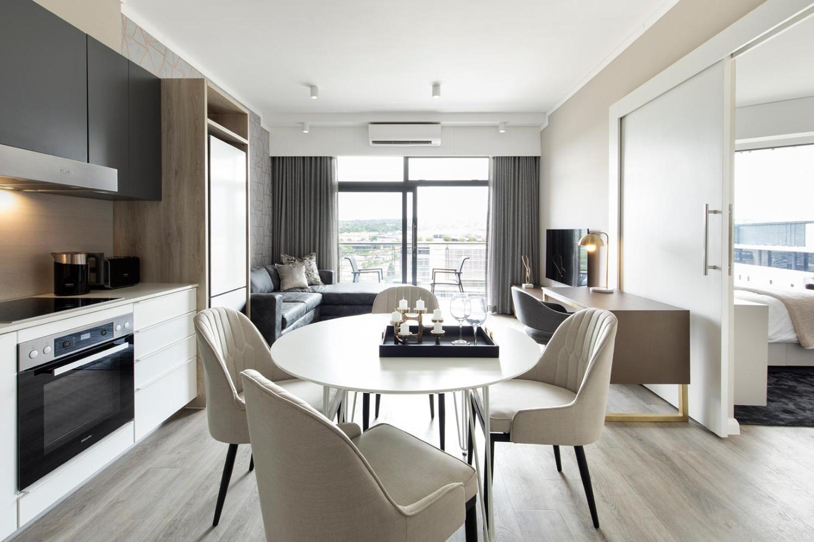 Menlyn Apartment Pretoria-Noord Exterior foto